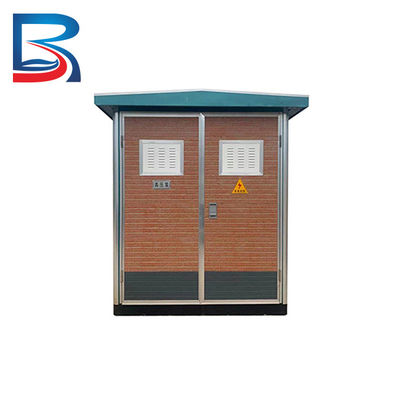 Prefab TNB Compact Substation สำหรับระบบกริดไฟฟ้า