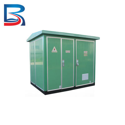 ARC Protection 3 Phase Dry Type Compact Transformer Substation for Dock and Wharf