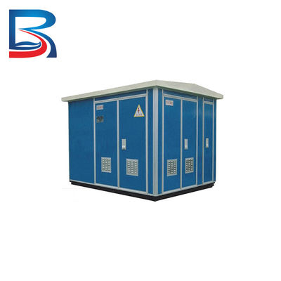 สถานีย่อย TNB Compact Transformer สำหรับสถานีรถไฟและทางหลวง