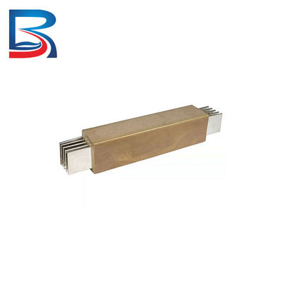 ODM Busway Bus Duct Electrical สำหรับโรงไฟฟ้าและระบบพลังงานหมุนเวียน