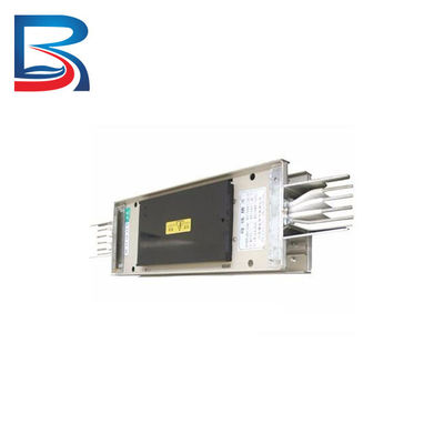 IP54 IP65 IP66 ท่อดักส์บัสแรงดันปานกลางทองแดงอลูมิเนียม 415V 690V