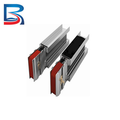 IP54 IP65 250A 400A 6300A ท่อทองแดง 480V สำหรับโรงงานอุตสาหกรรม
