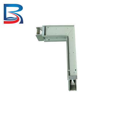 Busduct ไฟฟ้าชนิดกลางแจ้ง 3P3W Busduct สำหรับระบบพลังงานหมุนเวียน