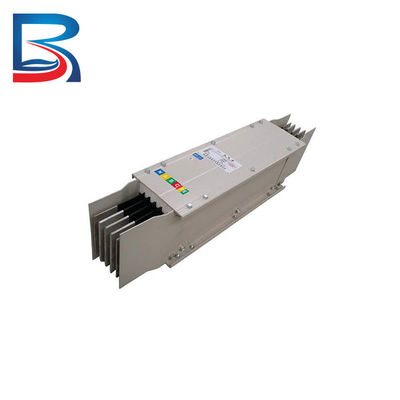 ท่อส่งไฟฟ้าแรงสูงทองแดงเข้มข้นแบบปิดความแข็งแรงสูงสำหรับโรงไฟฟ้า