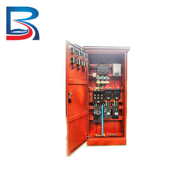 กล่องจ่ายพลังงานไฟฟ้าชั่วคราวของ CE Metal Enclosure สำหรับระบบจำหน่าย