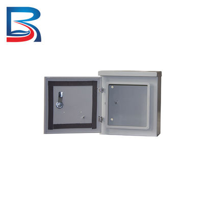 CE CQC CCC กล่องตู้ไฟฟ้าที่ทนฝนและแดดเคลือบผง