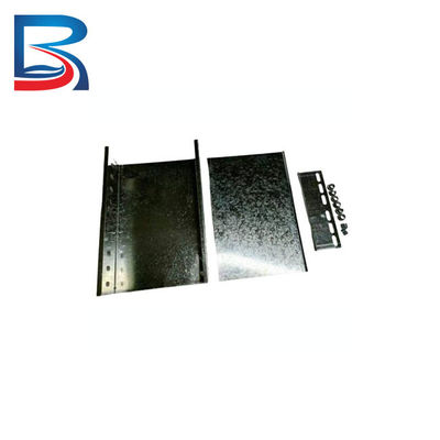 ถาดสายไฟอลูมิเนียม ISO9001 สำหรับระบบพลังงานหมุนเวียน