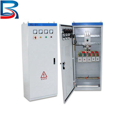 MNS Switch Cabinet 2500a แผ่นไฟฟ้า แผ่นไฟฟ้า Mns Mcc พร้อม Delta Starter
