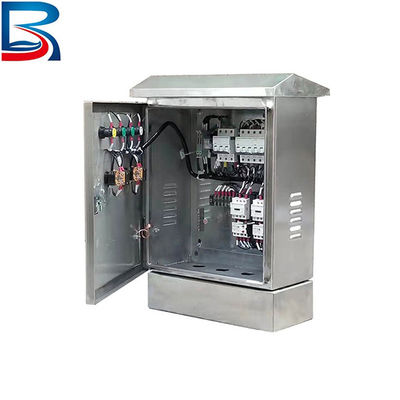 กล่องกระจายไฟฟ้า 3 ขั้นตอน บอร์ดกระจายไฟฟ้า 240v