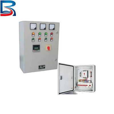 กล่องกระจายไฟฟ้าที่สามารถปรับแต่งได้ 3 ขั้นตอน