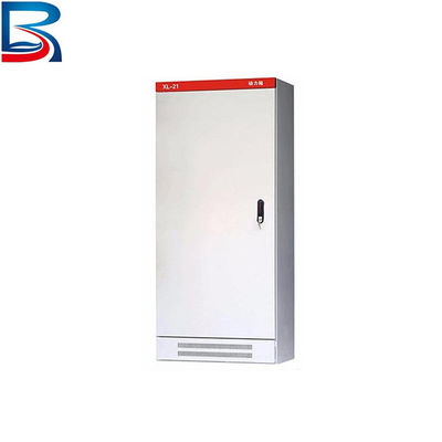 กล่องการกระจายพวงมาลัย 5 ทางกล่อง Mcb Din Rail เหล็กม้วนเย็น