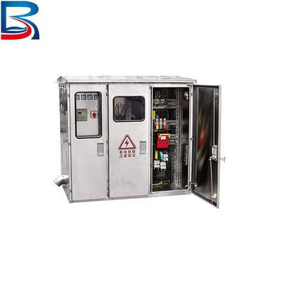 การปรับแต่ง DB Enclosure Box 32 Way Mcb Db Box การป้องกันความอ้วน