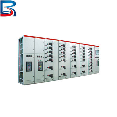 เส้นประกอบตู้ 15kv เครื่องสลับความดันต่ํา Sf6 ติดกัน