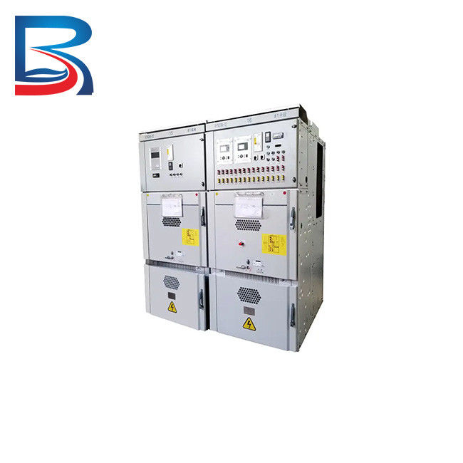 40.5KV 33KV 12KV 11KV 6.6 KV สวิตช์เกียร์แรงดันสูงสำหรับการขนส่ง