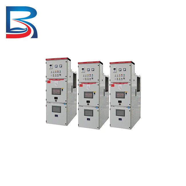 CE CQC CCC ISO Outdoor Type HV Switch Gear สำหรับทางด่วน