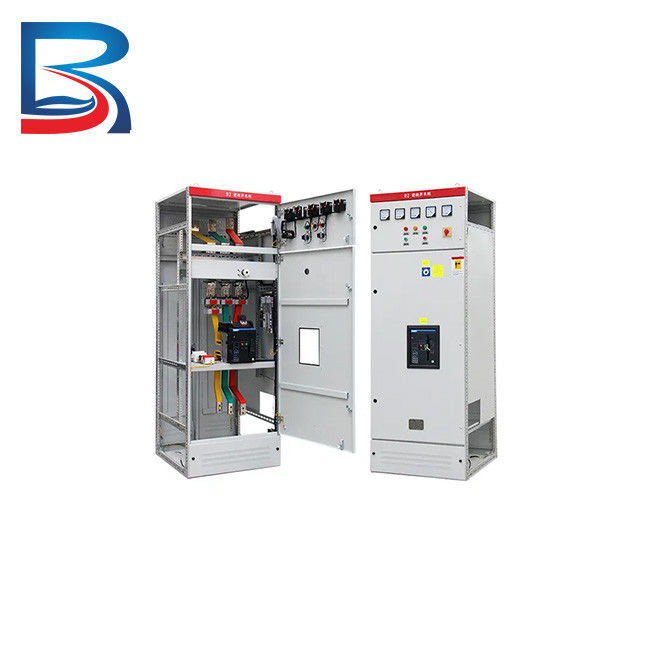 พิกัดแรงดันไฟฟ้า 40.5KV พิกัดกระแส 2000A สวิตช์เกียร์ HV สำหรับการขนส่ง