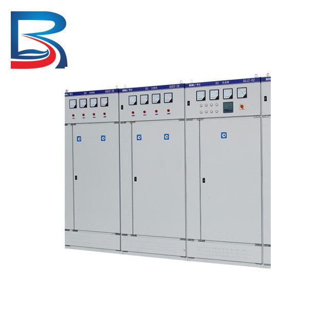 จัดอันดับปัจจุบัน 1250A 1600A ก๊าซฉนวนอากาศฉนวนสวิตช์ไฟฟ้าแรงสูง