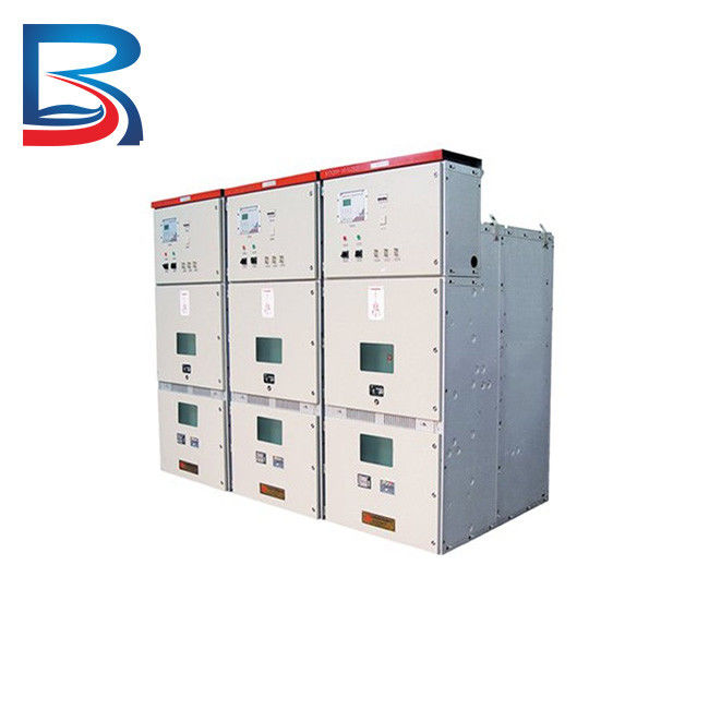 สวิตช์เกียร์แรงดันสูง 3 เฟส 4 เฟส 12KV สำหรับระบบพลังงานทดแทน
