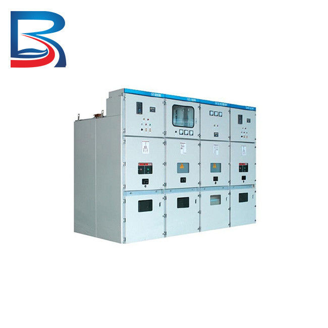 SF6 Insulated Air Insulated Gas Insulated 11KV แผงสวิตช์ไฟฟ้าแรงสูง