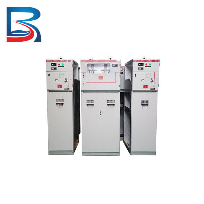 12KV Drawout อุตสาหกรรมไฟฟ้าแรงสูงสวิตช์เกียร์แรงสูง