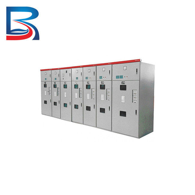 1250A 1600A 2000A กล่องจ่ายแรงดันต่ำสำหรับสถานีย่อย
