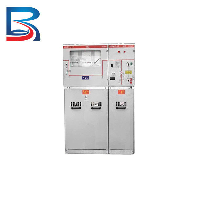 40.5KV 4 Phase Outdoor Medium Voltage High Voltage Switchgear สำหรับอสังหาริมทรัพย์