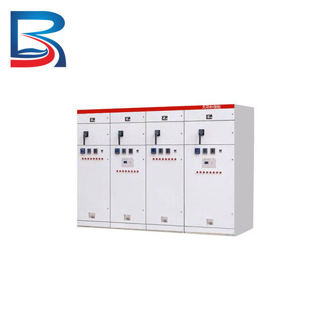 CE SF6 33KV GIS สวิตช์เกียร์แรงดันสูงสำหรับการผลิตกระแสไฟฟ้า