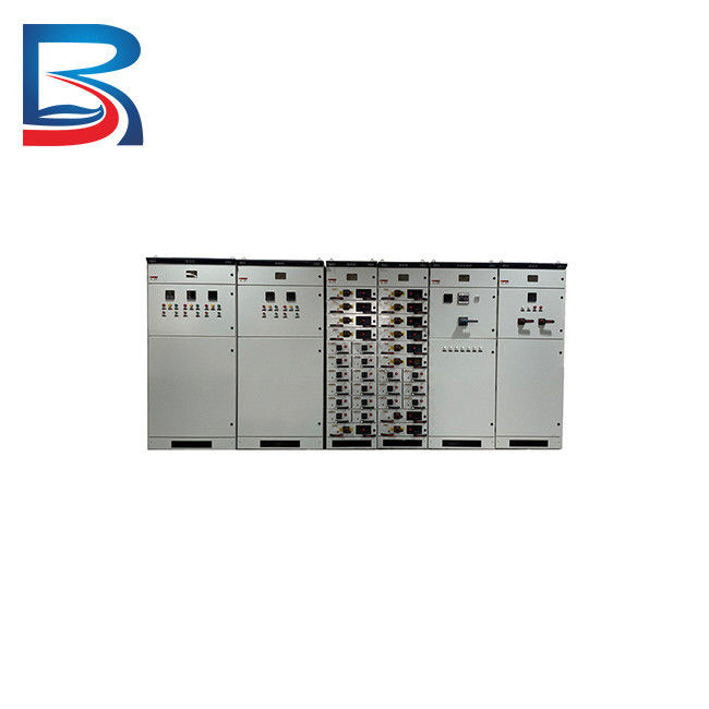 สวิตช์บอร์ดแรงดันต่ำหลัก 11KV GIS สำหรับการผลิตกระแสไฟฟ้า