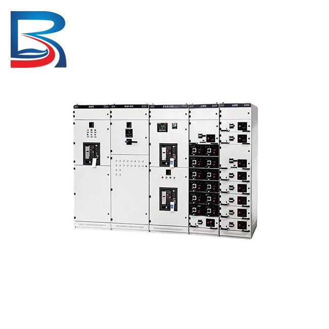 สวิตช์เกียร์แรงดันไฟฟ้าต่ำ 6.6KV ภายในอาคารสำหรับโรงไฟฟ้า