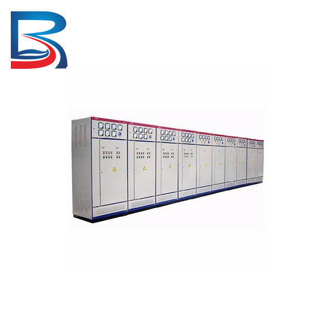 IP4X IP65 แก๊สฉนวนกระแสไฟ 2000A 6.6 KV สวิตช์แรงดันต่ำ