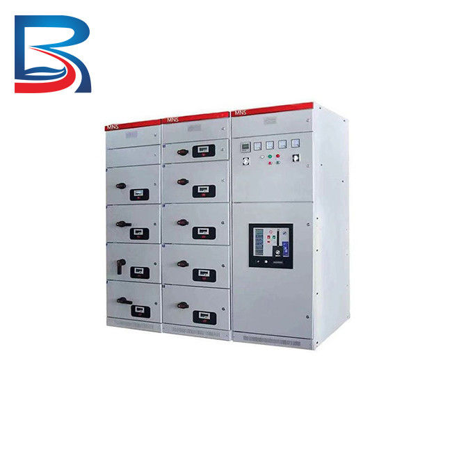 SF6 จัดอันดับปัจจุบัน 1250A 1600A 15KV สวิตช์แรงดันต่ำสำหรับสถานีย่อย