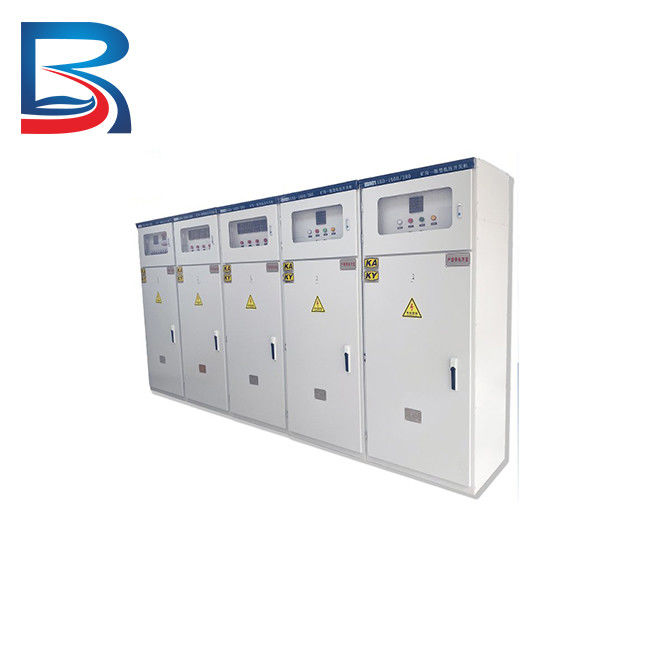 IP65 IP41 IP4X 4 เฟส 11KV แผงสวิตช์แรงดันต่ำ