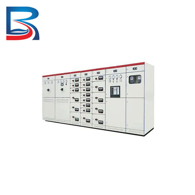 สวิตช์เกียร์แรงดันไฟฟ้าต่ำในร่มแบบกลางแจ้ง IEC สำหรับสถานีไฟฟ้าย่อย