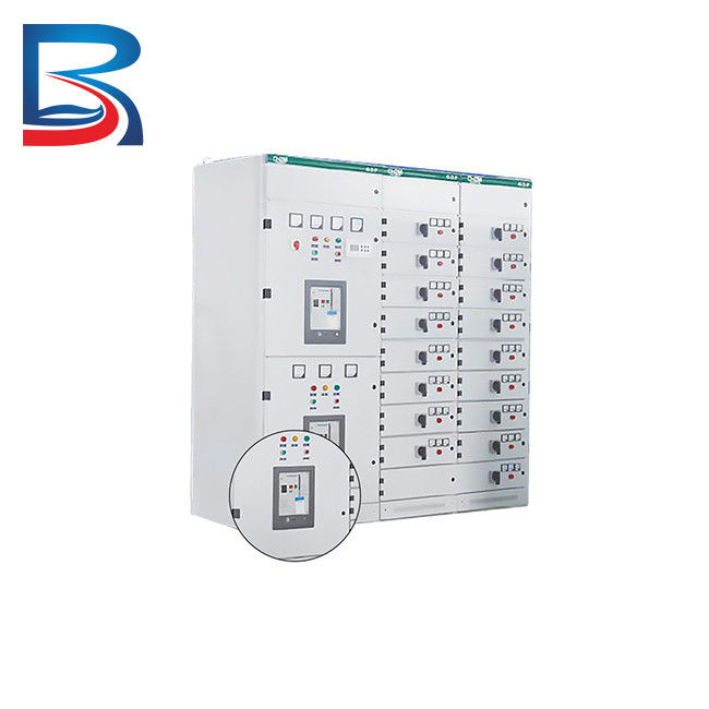 แผงไฟฟ้าแรงดันต่ำ 15KV 4 เฟสสำหรับระบบพลังงานหมุนเวียน