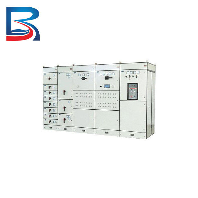 ตู้แรงดันต่ำป้องกัน 480V กลางแจ้งสำหรับระบบกริดไฟฟ้า