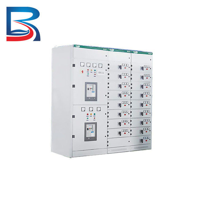 6.6KV 3 Phase Low Voltage Paralleling Switchgear สำหรับโรงไฟฟ้า