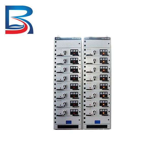 แผ่นโลหะ LV Panel Board 3 Phase Low Voltage Switchgear for Transmission