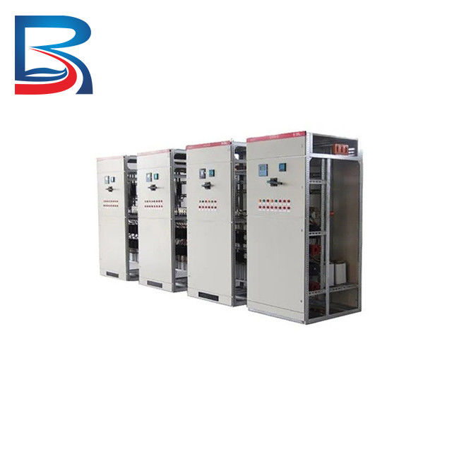 GIS 6.6KV 11KV Power Distribution สวิตช์เกียร์แรงดันต่ำสำหรับโรงไฟฟ้า
