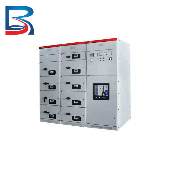 GIS GAS หุ้มฉนวน SF6 โลหะหุ้มสวิตช์แรงดันต่ำ CE CQC CCC รับรอง