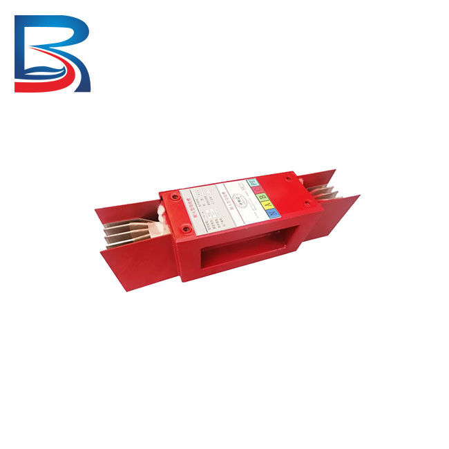 การกระจายพลังงานแรงดันต่ำ Compact Sandwich Busbar Electrical Busduct 4000AMP 1600AMP