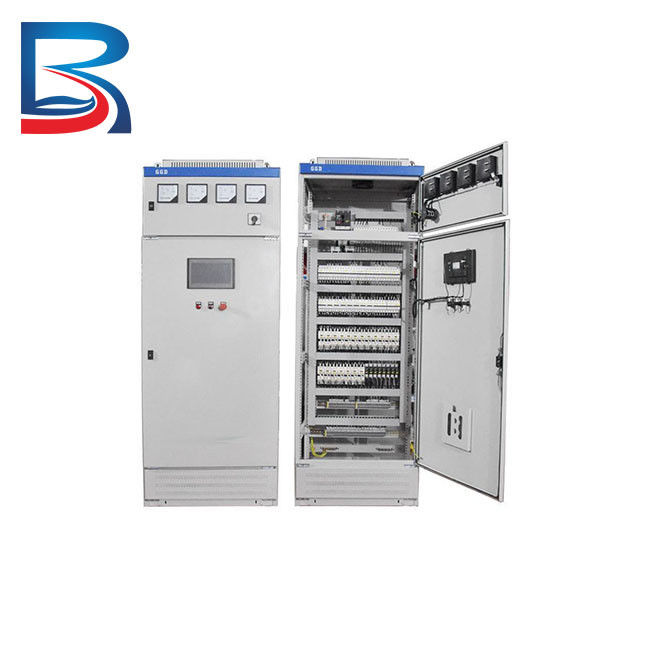 CQC CCC CE ตู้ควบคุมอิเล็กทรอนิกส์ AC Units สำหรับอาคารพาณิชย์และการผลิตไฟฟ้า