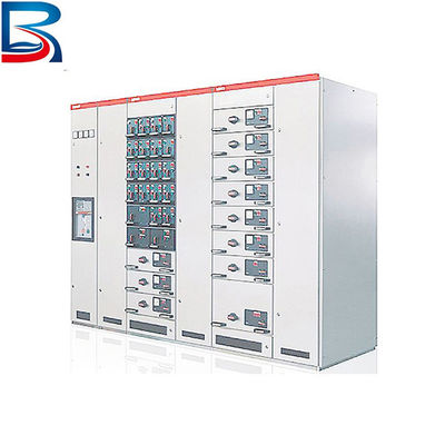 เครื่องสวิทช์ชิวบิกล์ เครื่องสวิทช์ไฟฟ้า Lv Panel เครื่องสวิทช์ไฟฟ้าอุตสาหกรรม